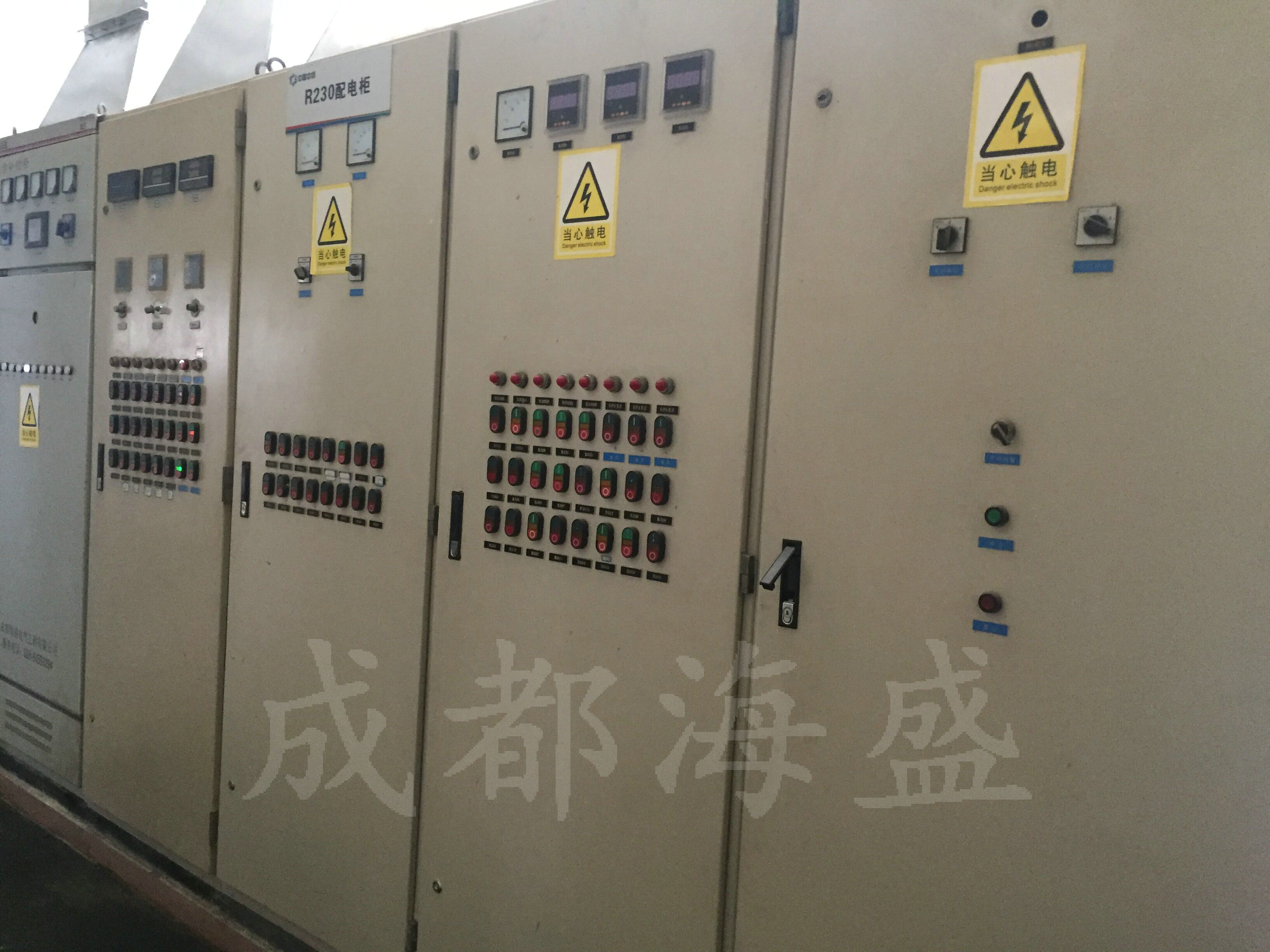 成都PLC控制柜在木工機(jī)械中的應(yīng)用